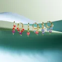Pendientes LUXENTER TOWI