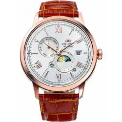 Reloj ORIENT automático con fase lunar