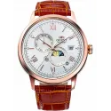Reloj ORIENT automático con fase lunar