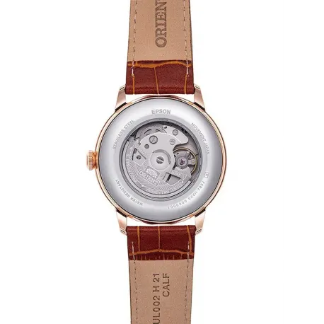 Reloj ORIENT CLASICO LUNA Y SOL