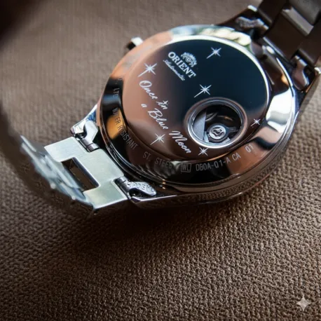 Reloj ORIENT STARS SEMI SKELETON 147-FDB0A007B0