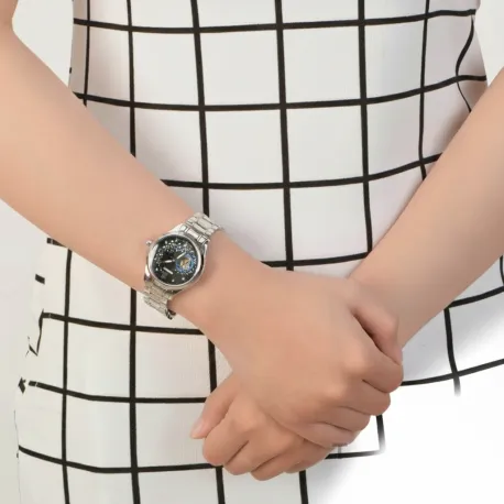 Reloj ORIENT STARS SEMI SKELETON 147-FDB0A007B0