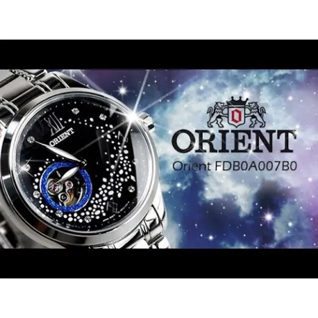 Reloj ORIENT STARS SEMI SKELETON 147-FDB0A007B0