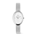 Reloj daniel wellington ovalado acero