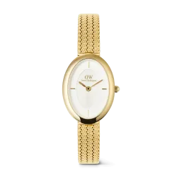 Relpoj Daniel Wellington ovalado dorado