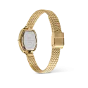 Relpoj Daniel Wellington ovalado dorado