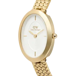 Relpoj Daniel Wellington ovalado dorado 2