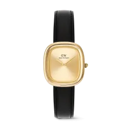 Relojes Daniel Wellington con correa cuadrados y dorados