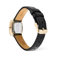 Reloj DANIEL WELLINGTON cuadrado dorado con la esfera negra