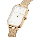 Reloj DANIEL WELLINGTON dorado rectangular