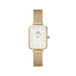 Reloj DANIEL WELLINGTON dorado rectangular