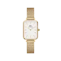 Reloj DANIEL WELLINGTON dorado rectangular