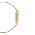 Reloj DANIEL WELLINGTON QUADRO MINI DORADO VERDE