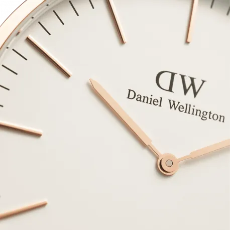 Reloj Daniel wellington redondo