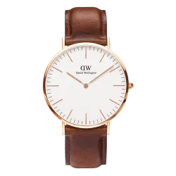 Reloj Daniel wellington redondo