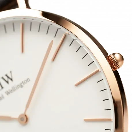 Reloj Daniel wellington redondo