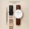 Reloj Daniel wellington redondo