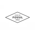 Pulsera FOSSIL acero dorada
