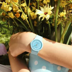 Reloj CASIO COLLECTION AZUL 2