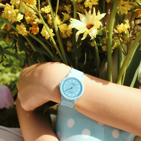 Reloj CASIO COLLECTION AZUL