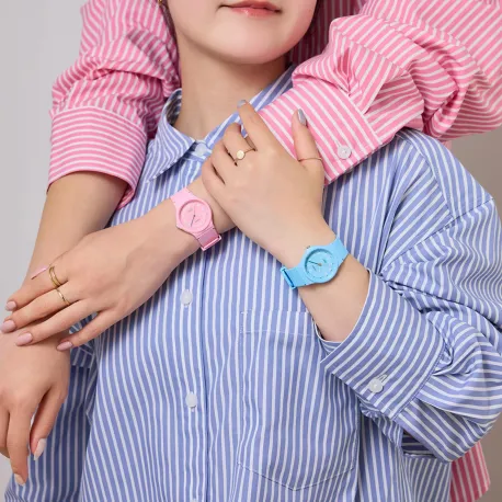Reloj CASIO COLLECTION AZUL