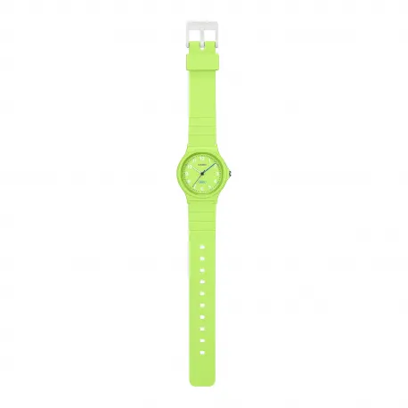Reloj CASIO COLLECTION ANALOGICO VERDE PISTACHO