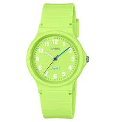 Reloj CASIO COLLECTION ANALOGICO VERDE PISTACHO