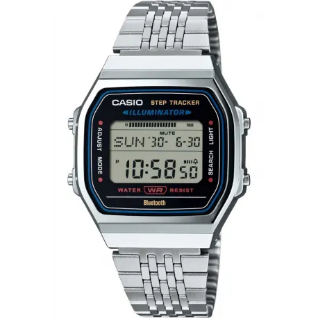 Reloj CASIO STEP TRACKER BLUETOOTH