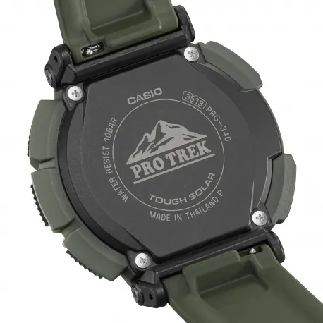Reloj CASIO PRO TREK CAMUFLAJE