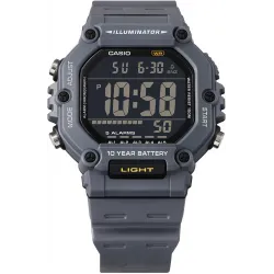 Reloj CASIO COLLECTION DIGITAL GRIS