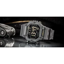 Reloj CASIO COLLECTION DIGITAL GRIS 2