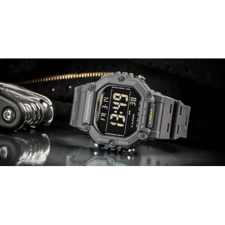 Reloj CASIO COLLECTION DIGITAL GRIS