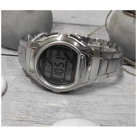 Reloj CASIO WAVE CAPTOR