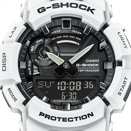 Reloj CASIO G SHOCK BLANCO