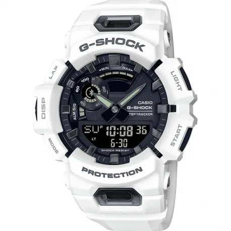 Reloj CASIO G SHOCK BLANCO