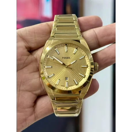 Reloj FOSSIL dorado