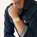 Reloj FOSSIL dorado
