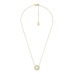 Collar FOSSIL MERRIT CLASSIC MOTHER OF PEARL