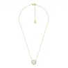 Collar FOSSIL MERRIT CLASSIC MOTHER OF PEARL