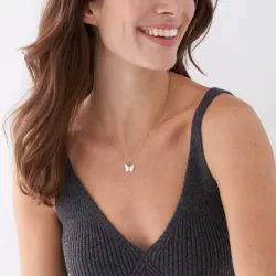 Colgante FOSSIL RADIANT WINGS 2