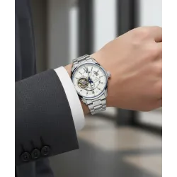 Reloj ORIENT STAR OPEN HEART 2