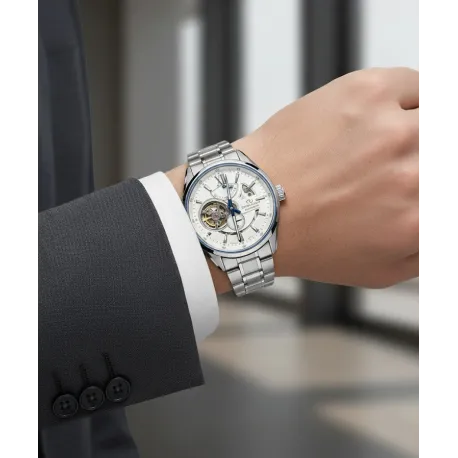 Reloj ORIENT STAR OPEN HEART