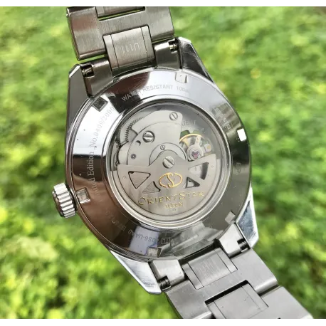 Reloj ORIENT STAR  -Edición limitada-