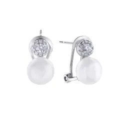 Pendientes DURAN EXQUSE PEARL 00512519