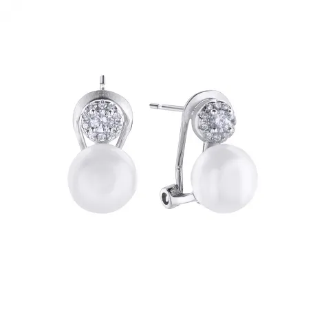 Pendientes DURAN EXQUSE PEARL 00512519