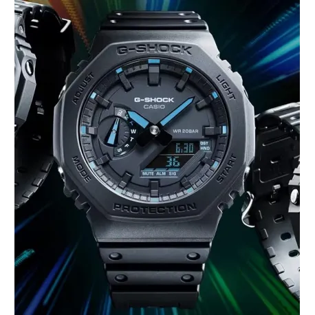 CASIO G-SHOCK GA-2100-1A2ER