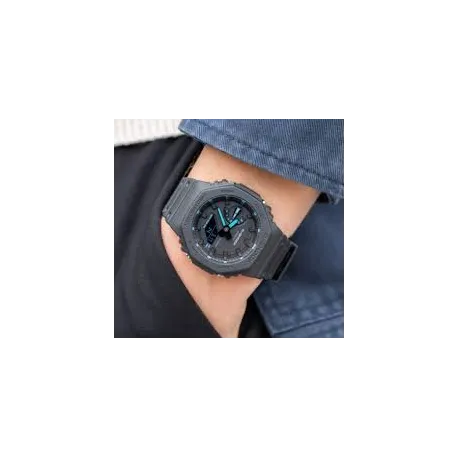 CASIO G-SHOCK GA-2100-1A2ER