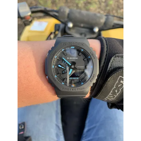 CASIO G-SHOCK GA-2100-1A2ER