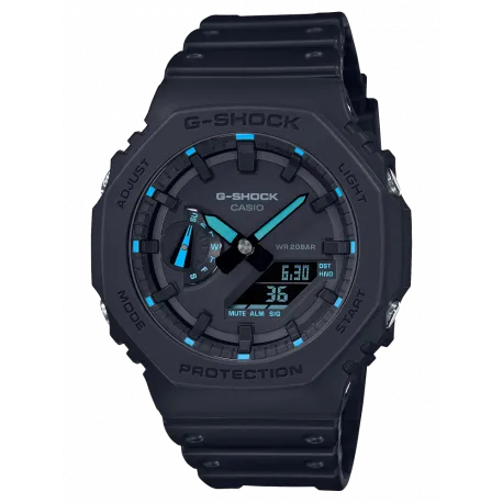 CASIO G-SHOCK GA-2100-1A2ER