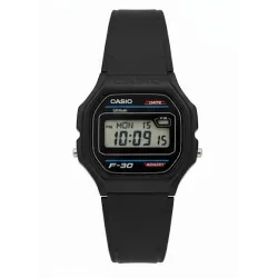 Casio clasico negro RETRO ANTIGUO F-30-1BQGF